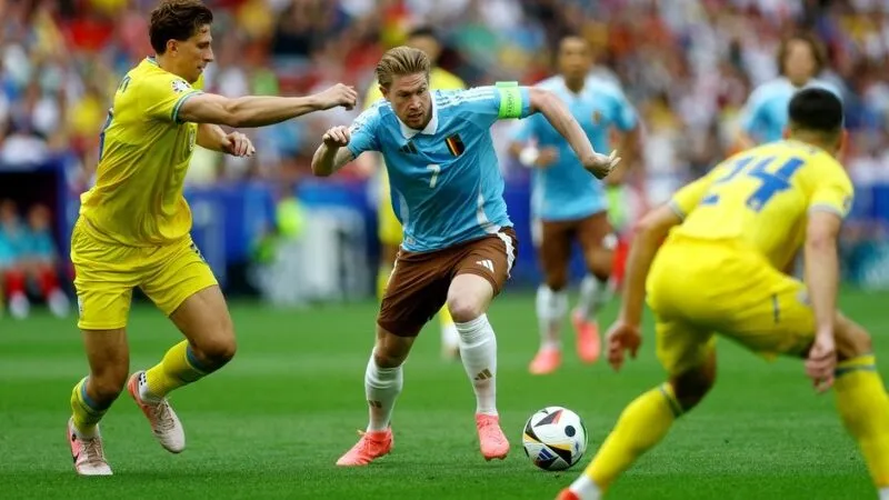Dự đoán kết quả chính xác Bỉ vs Ukraine