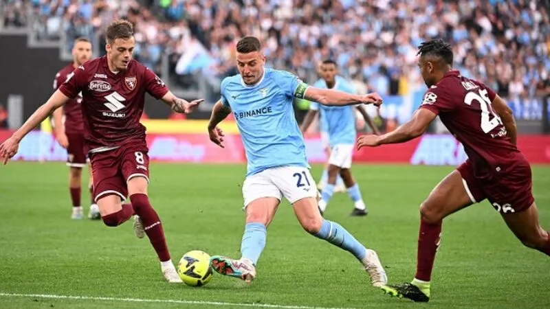 Dự đoán kết quả chính xác Lazio vs Torino