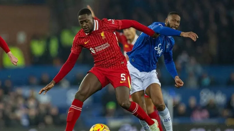 Dự đoán kết quả chính xác Liverpool vs Everton