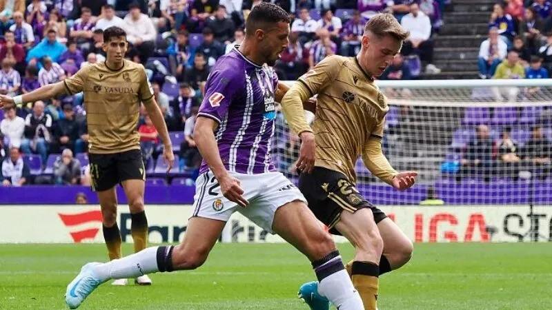 Dự đoán kết quả chính xác Real Sociedad - Valladolid