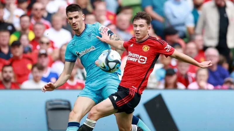 Dự đoán kết quả chính xác Athletic Bilbao - Man United