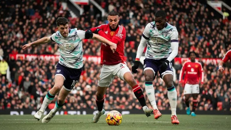 Dự đoán kết quả chính xác Bournemouth - Man United