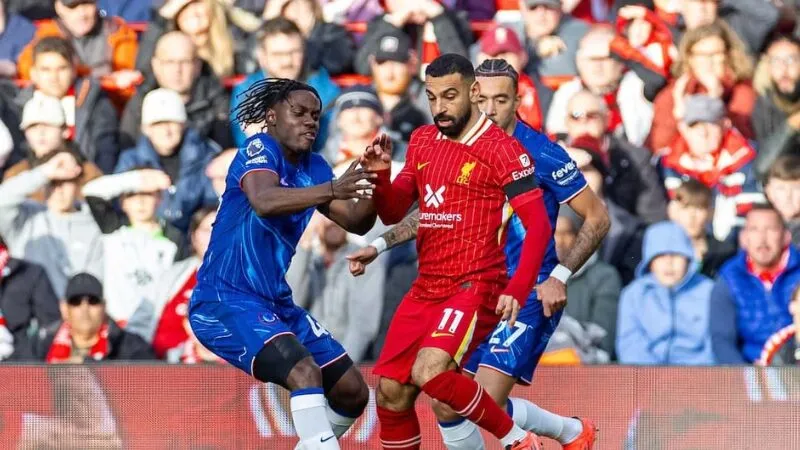 Dự đoán kết quả chính xác Chelsea - Liverpool