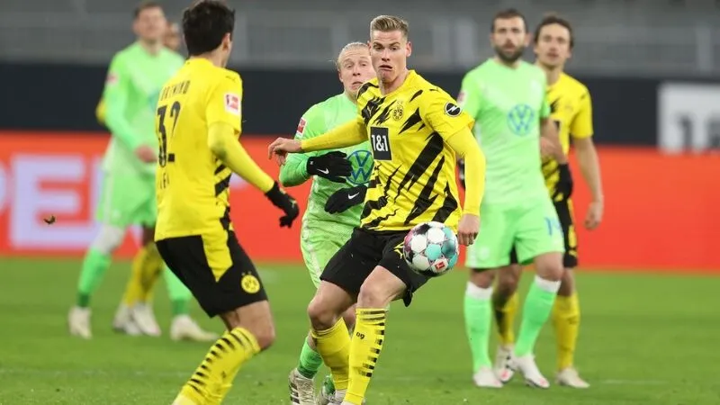Dự đoán kết quả chính xác Dortmund - Wolfsburg