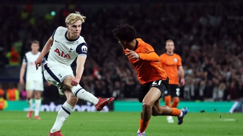 Dự đoán kết quả chính xác Frankfurt vs Tottenham