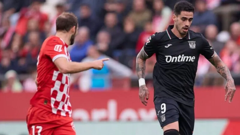 Dự đoán kết quả chính xác Leganes - Girona
