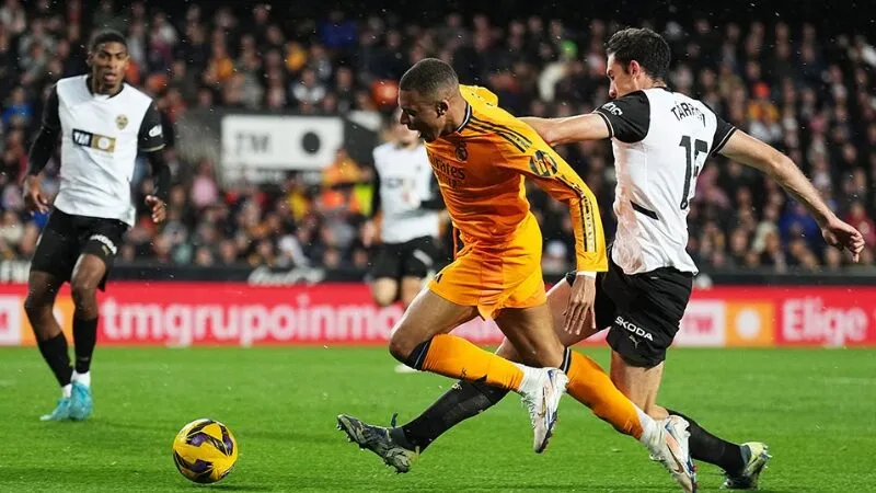 Dự đoán kết quả chính xác Real Madrid vs Valencia