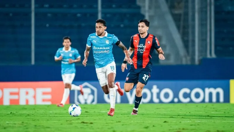 Đội chủ nhà sẽ nỗ lực đánh bại Cerro Porteno để định đoạt bảng đấu