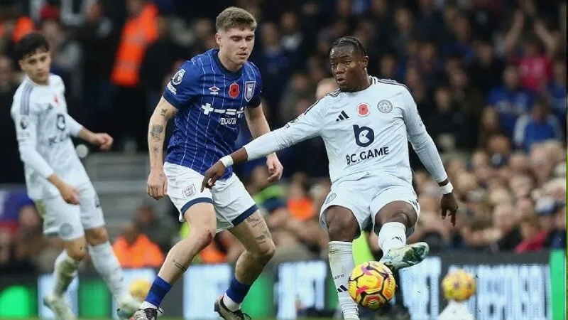 Leicester sẽ có chiến thắng trước Ipswich Town trên sân nhà