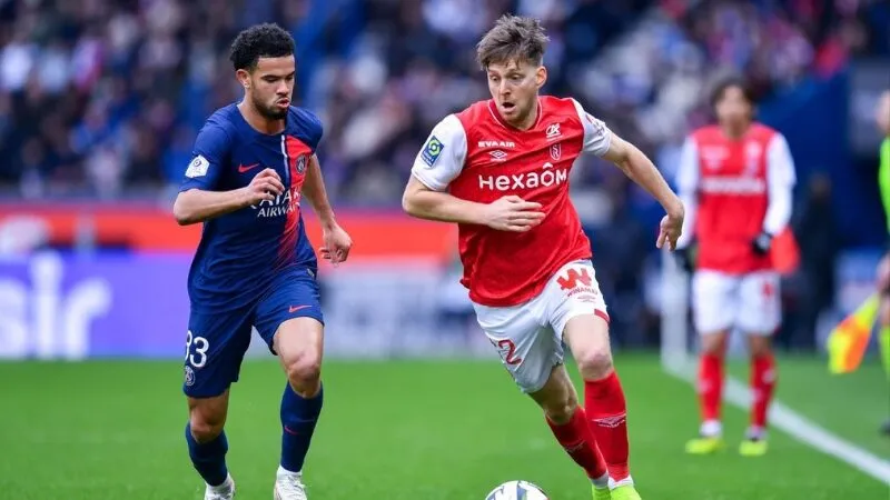 PSG sẽ không gặp nhiều khó khăn trước Reims để lên ngôi 