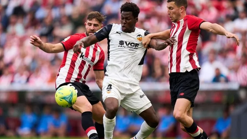 Valencia sẽ thi đấu chặt chẽ để quyết tâm giành được 3 điểm 