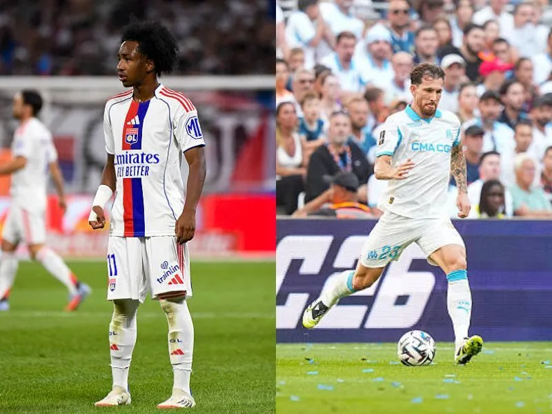 Lyon sẽ cầm chân Marseille
