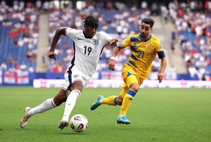 Anh tự tin hướng tới màn hủy diệt Andorra