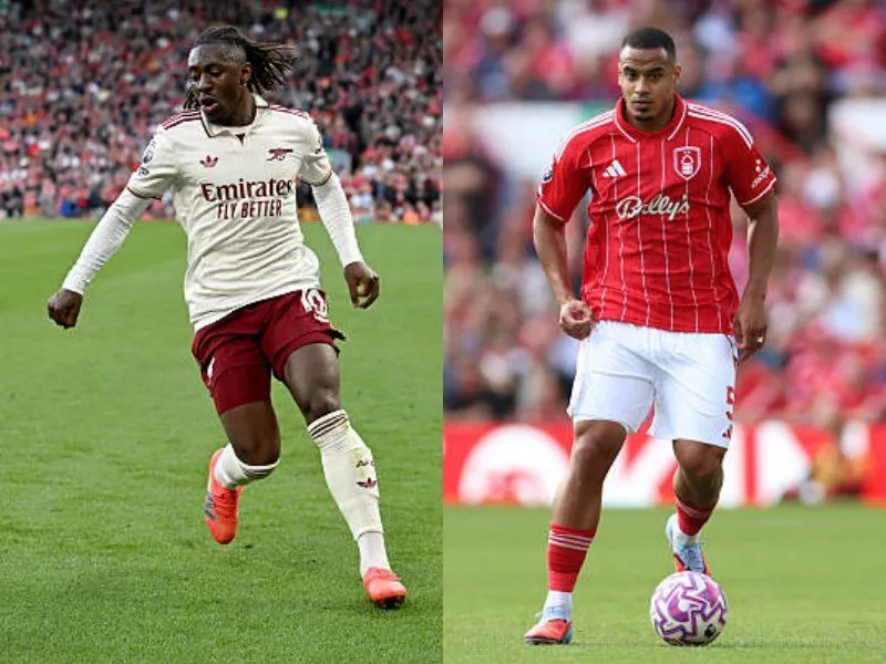 Arsenal sẽ khuất phục Nottingham Forest