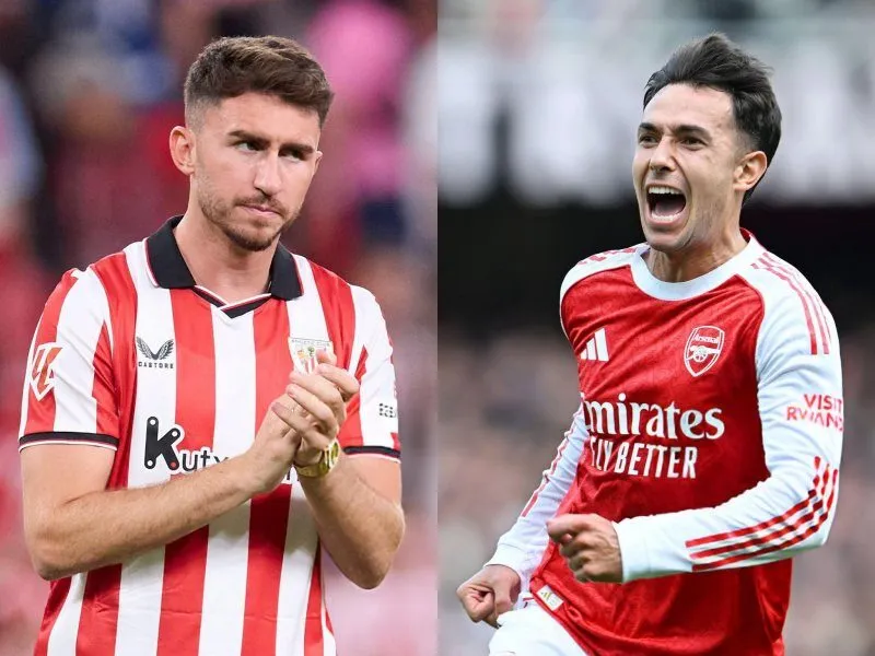 Athletic Club sẽ ôm hận trước Arsenal