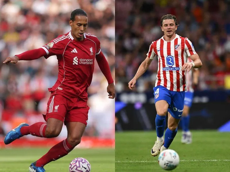 Liverpool sẽ đánh bại Atlético Madrid