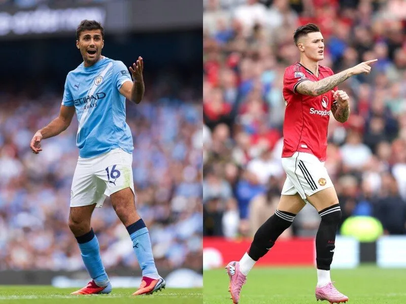 Man City và Man United sẽ cầm chân nhau